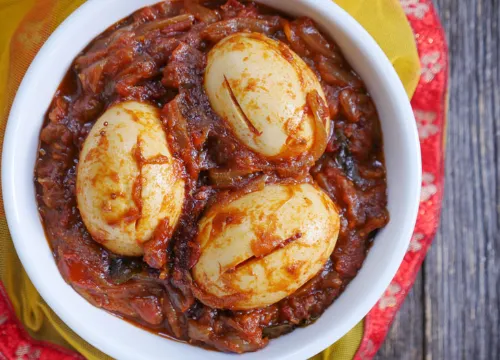 EGG ROAST